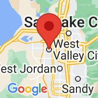 Map of West Valley City, UT US